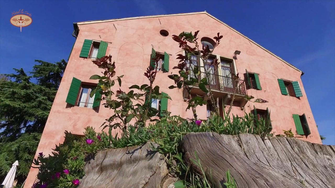 Hotel La Corte Correzzola Exterior foto
