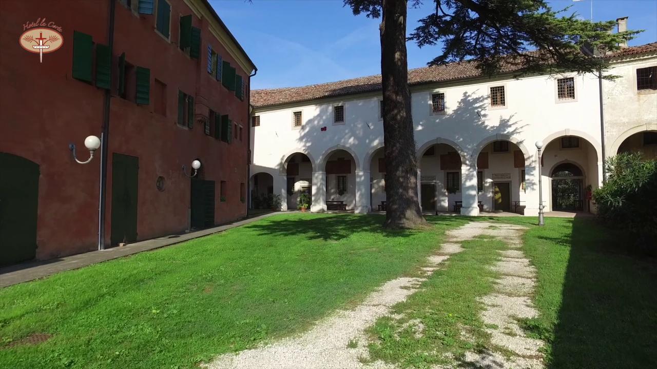 Hotel La Corte Correzzola Exterior foto