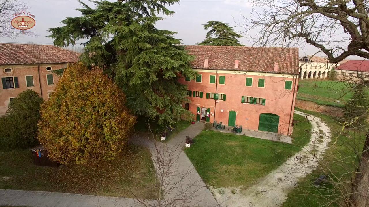 Hotel La Corte Correzzola Exterior foto